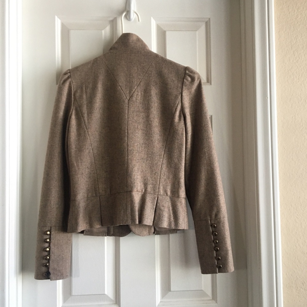 Arden B Wool Jacket - Picture 2 of 6